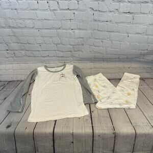 Nest Designs Rayon Bamboo Cow Pajama Set